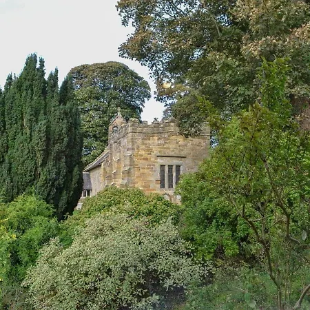 Feriehus Dalby Hall *