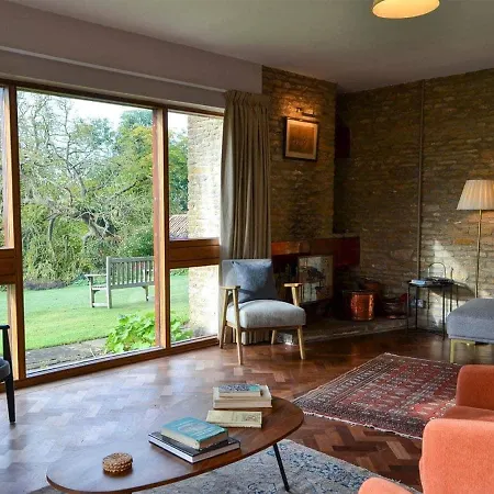 Dalby Hall Feriehus York